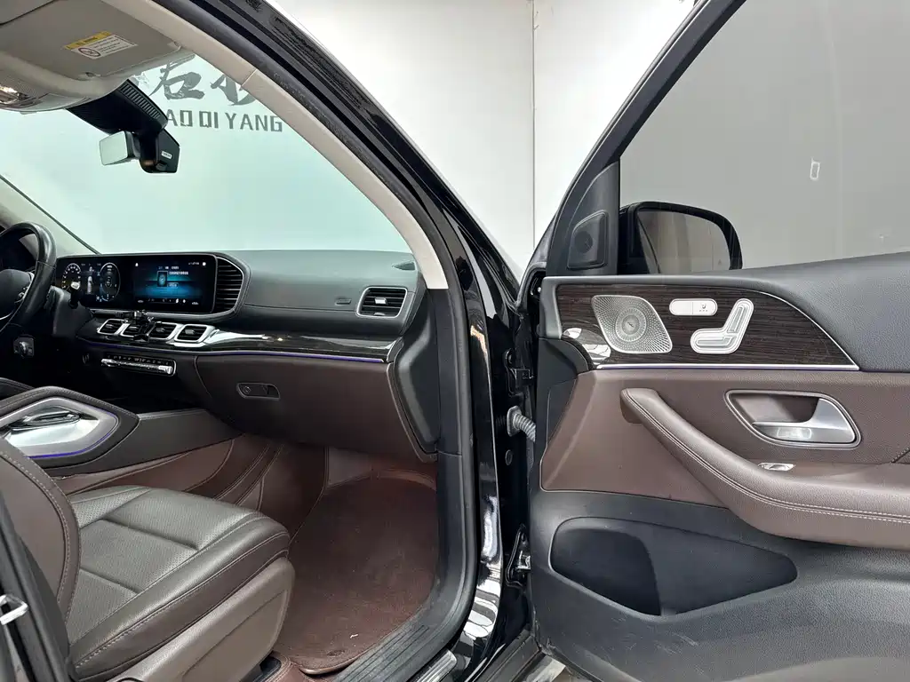 Mercedes-Benz GLE Import 2021 GLE 350 4MATIC Fashion Model