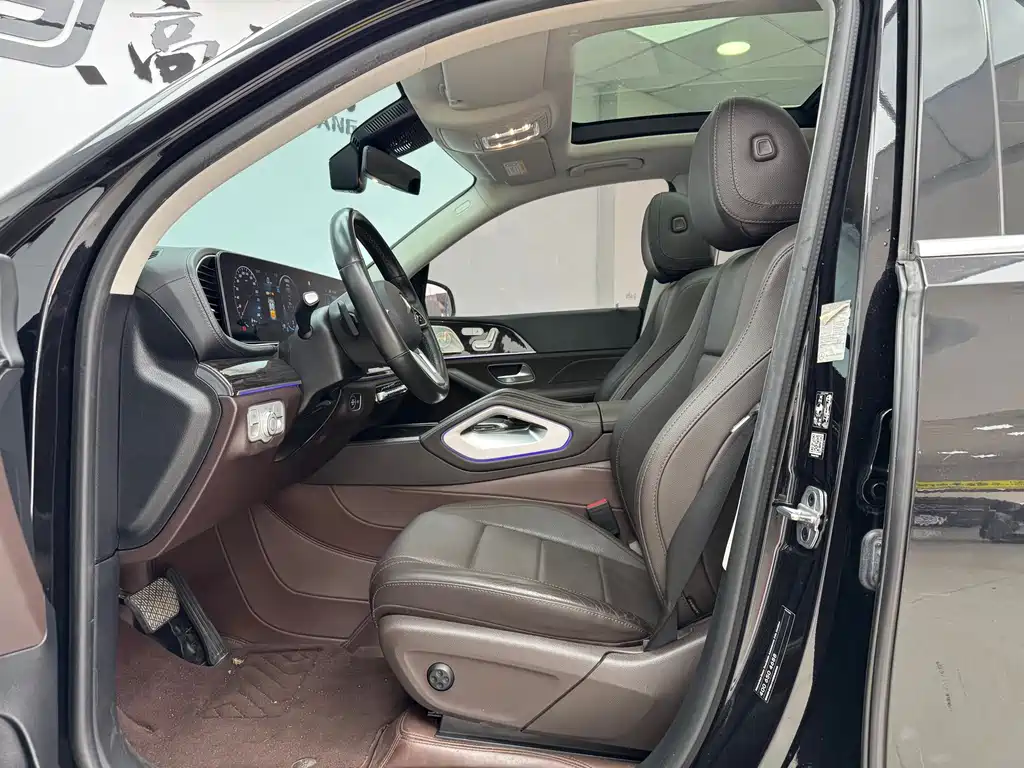 Mercedes-Benz GLE Import 2021 GLE 350 4MATIC Fashion Model