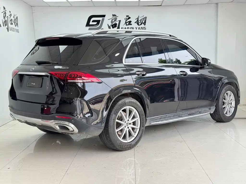 Mercedes-Benz GLE Import 2021 GLE 350 4MATIC Fashion Model