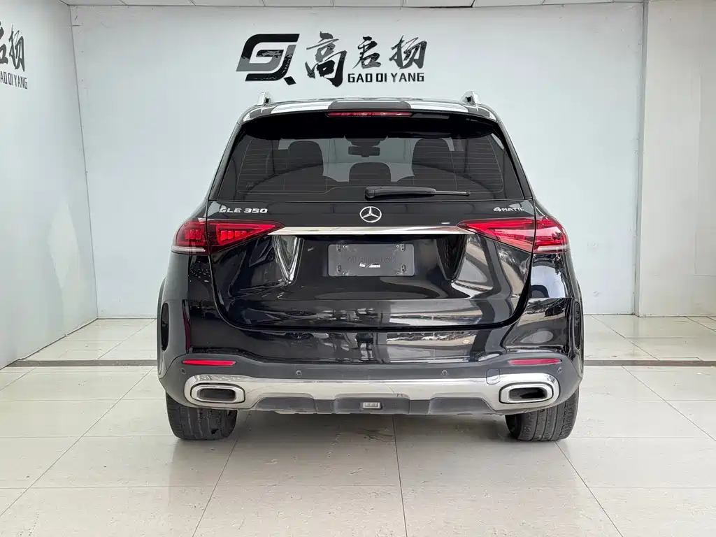 Mercedes-Benz GLE Import 2021 GLE 350 4MATIC Fashion Model