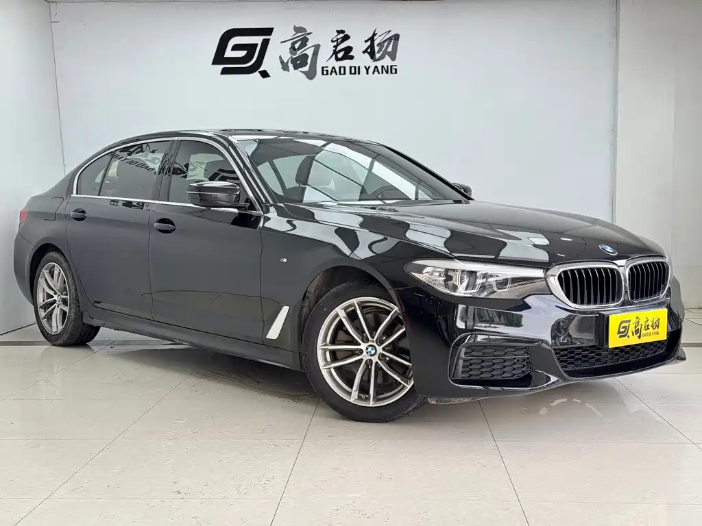 BMW 5 Series 2020 525Li M Sport Package