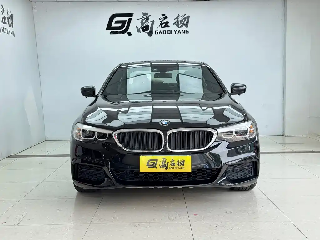 BMW 5 Series 2020 525Li M Sport Package