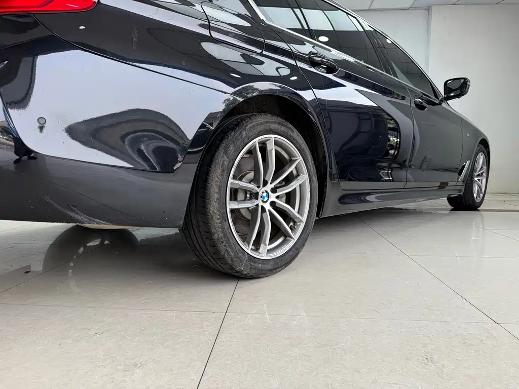 BMW 5 Series 2020 525Li M Sport Package