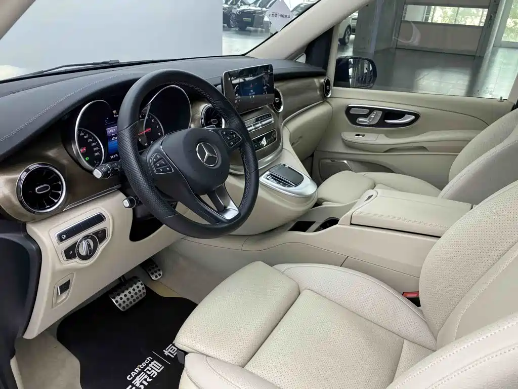 Mercedes-Benz V-Class 2022 Model V 260 Prestige Edition