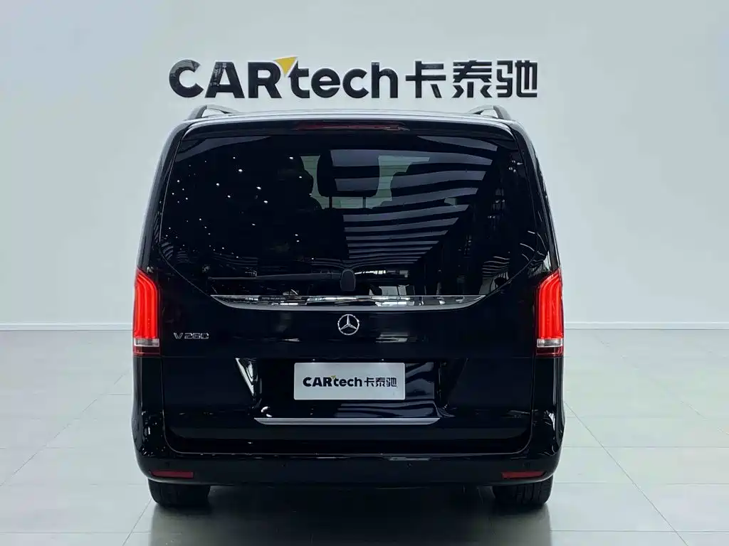 Mercedes-Benz V-Class 2022 Model V 260 Prestige Edition