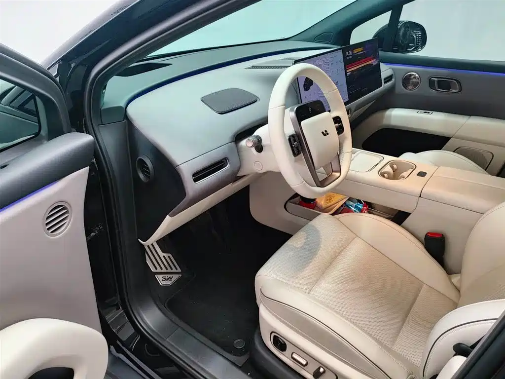 Lemon i6 2025 Model Two-wheel-drive Standard Edition