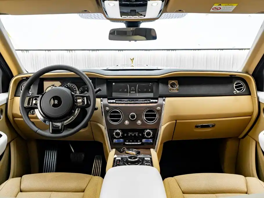 Cullinan 2018 5-seater Edition
