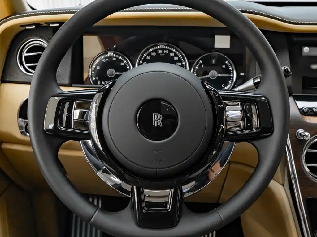 Cullinan 2018 5-seater Edition