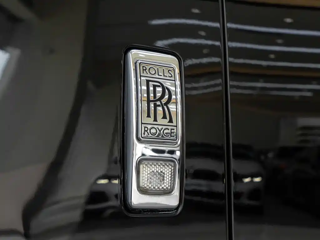 Cullinan 2018 5-seater Edition