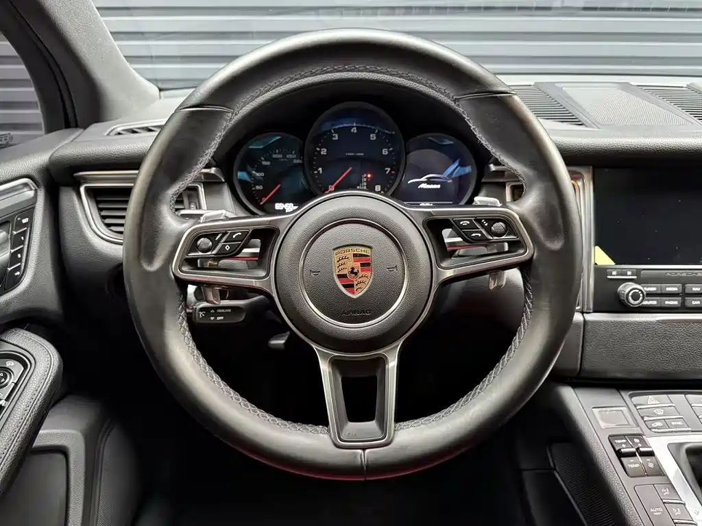 Macan 2.0T 2017