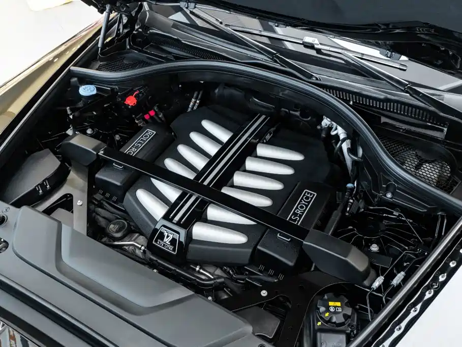 Cullinan 2018 5-seater Edition
