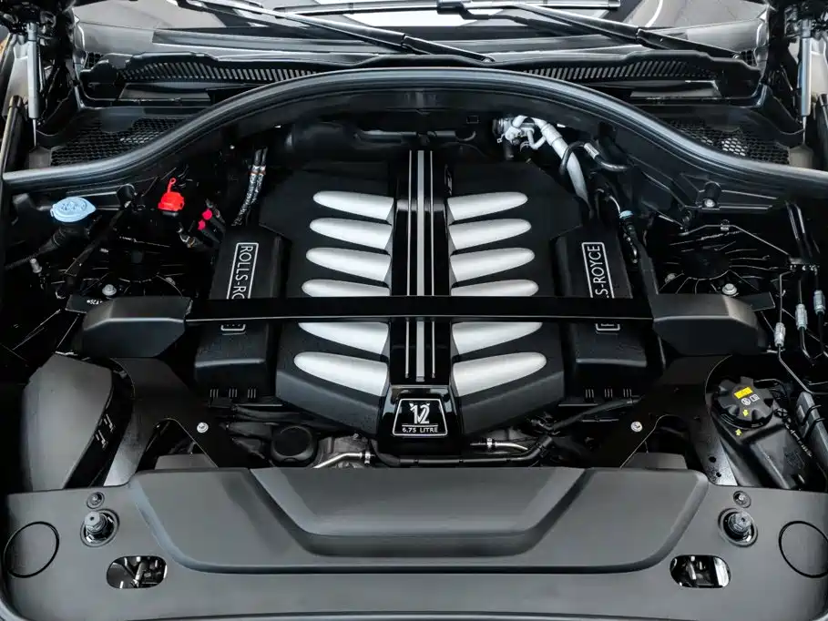 Cullinan 2018 5-seater Edition