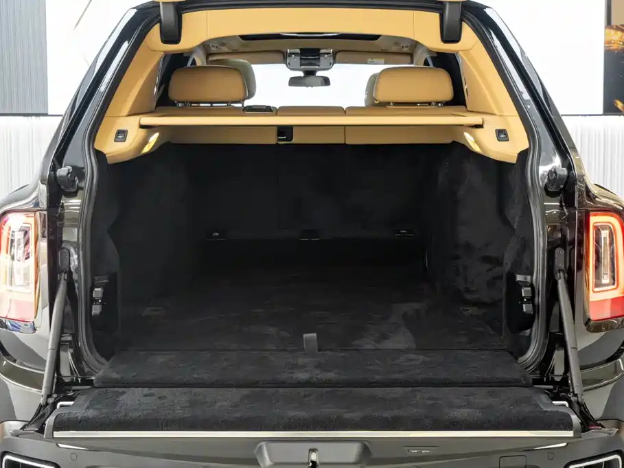 Cullinan 2018 5-seater Edition