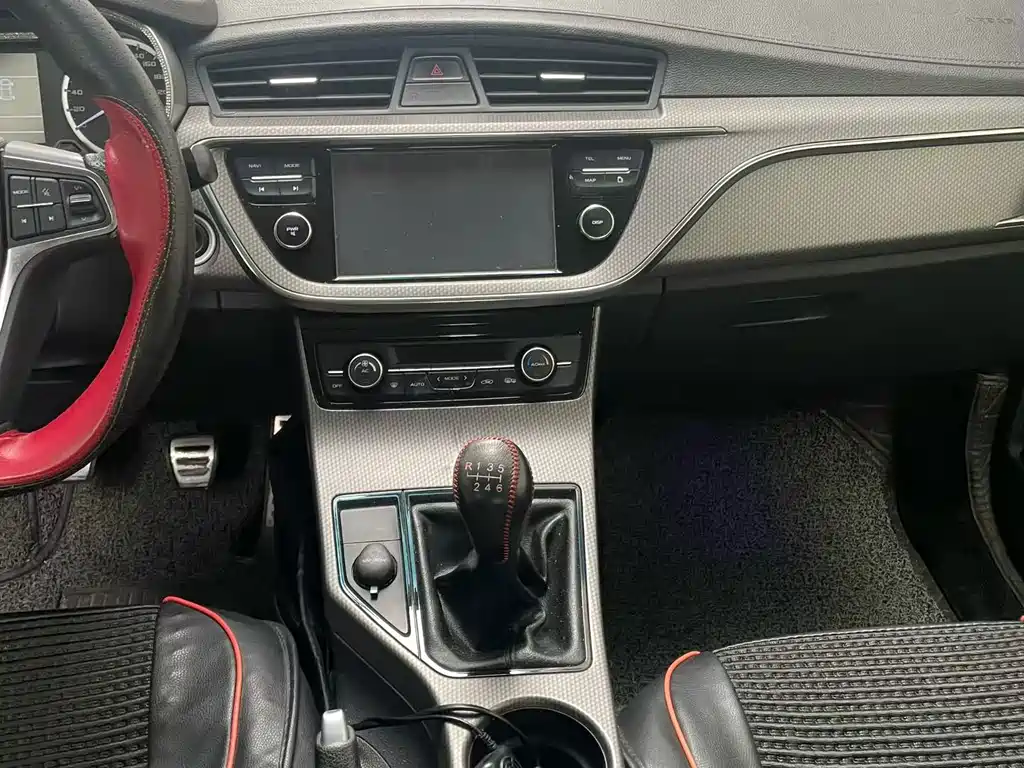 Emgrand GS 2016 Model Sport Edition 1.8L Manual Lingshang Variant