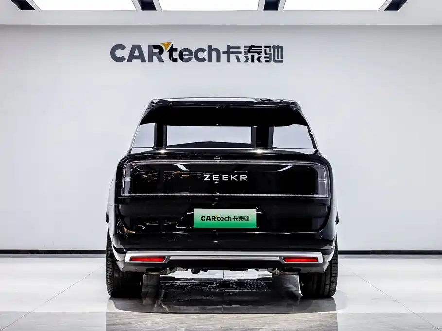 Jizhe 9X 2025 Edition Ultra 55kWh