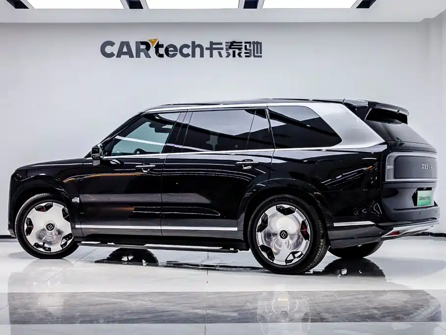 Jizhe 9X 2025 Edition Ultra 55kWh