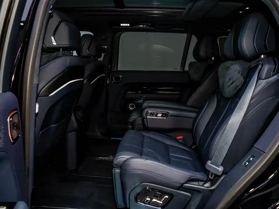 Jizhe 9X 2025 Edition Ultra 55kWh