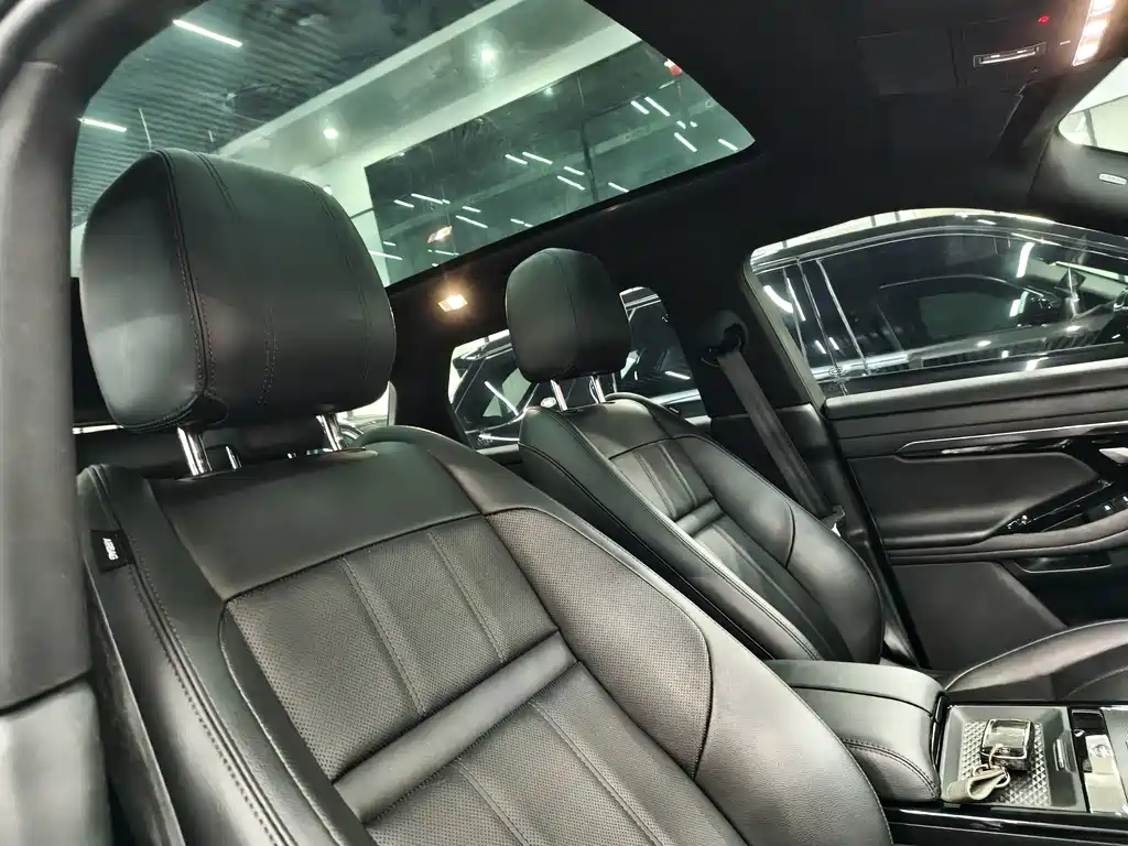 Range Rover Vogue 2020 249PS R-DYNAMIC S Obsidian Sport Edition