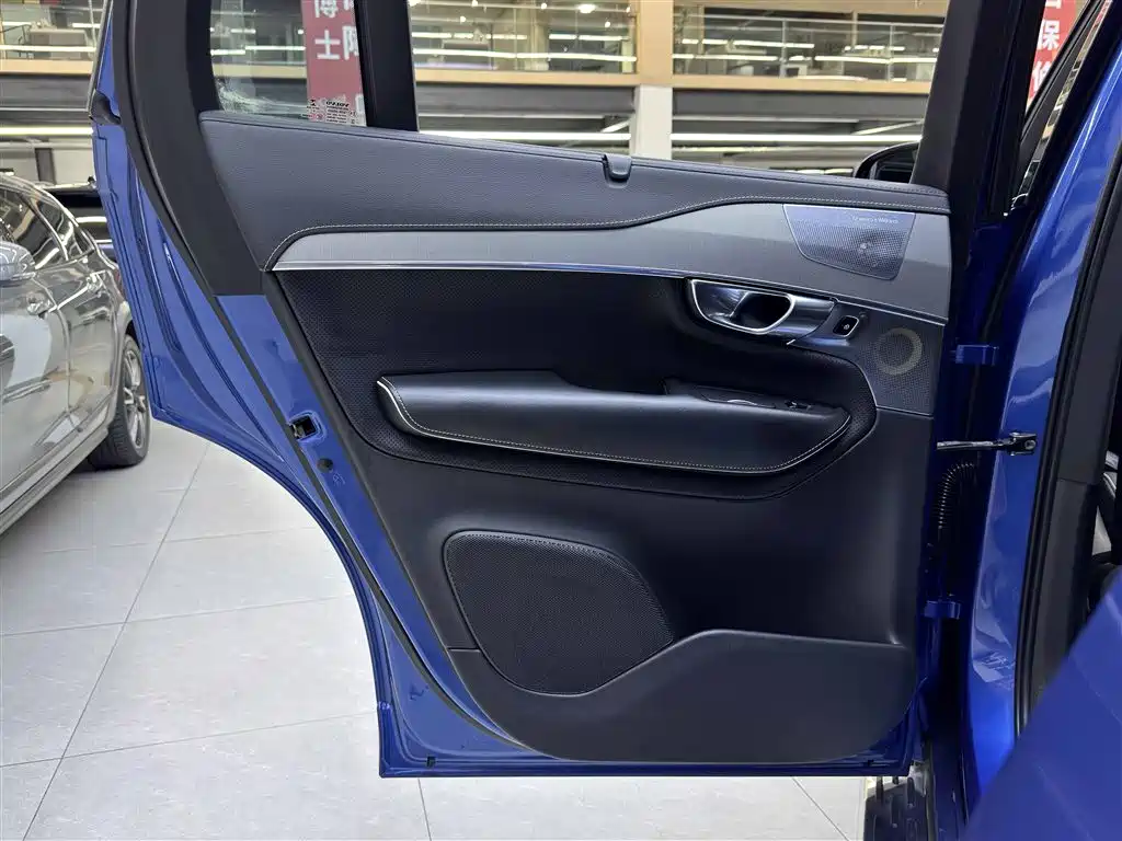 Volvo XC90 2020 T6 Intelligent Motion 7-seater