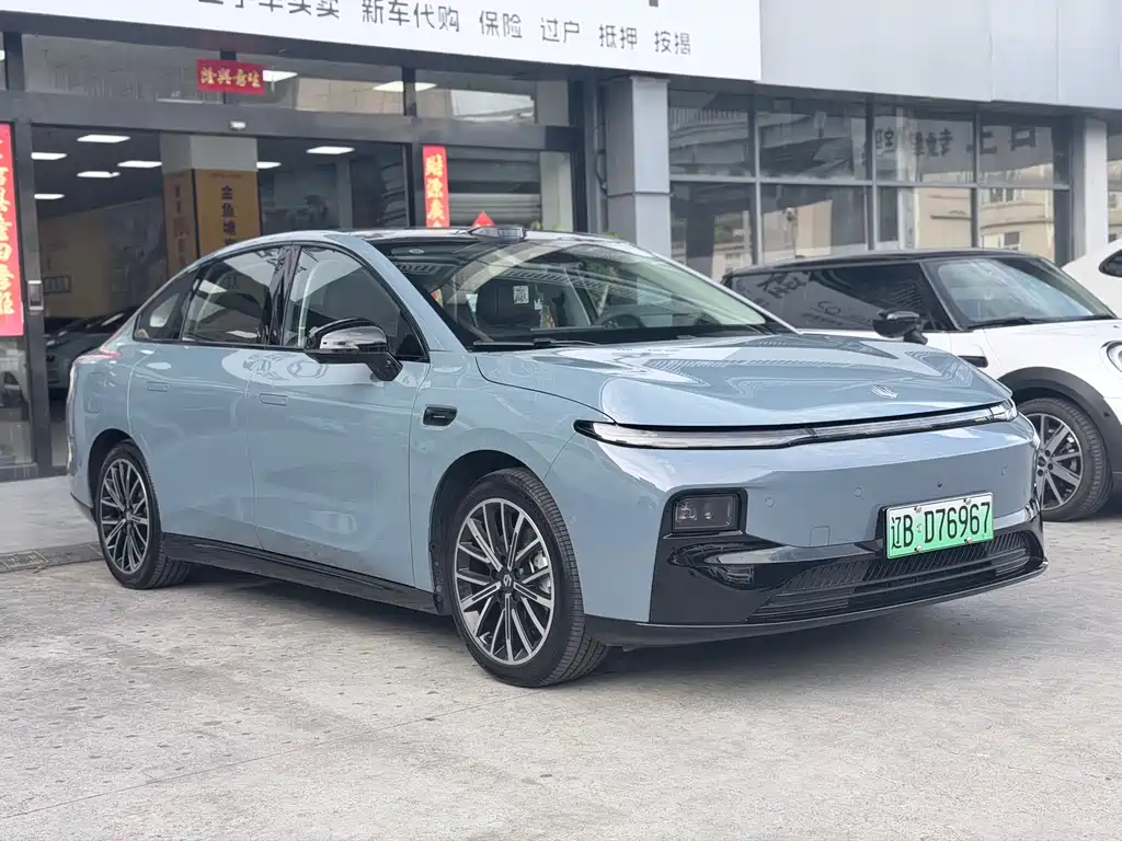Zero跑 B01 2025 Edition 550 LiDAR Version