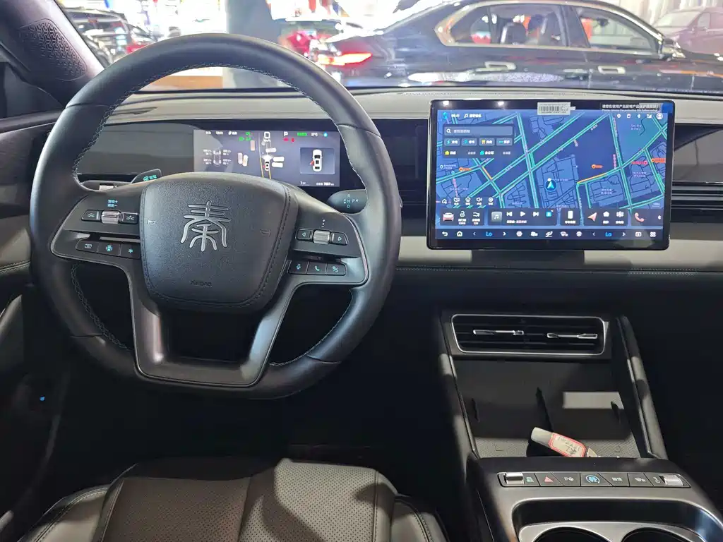 秦L 2025款 EV 545KM超越型