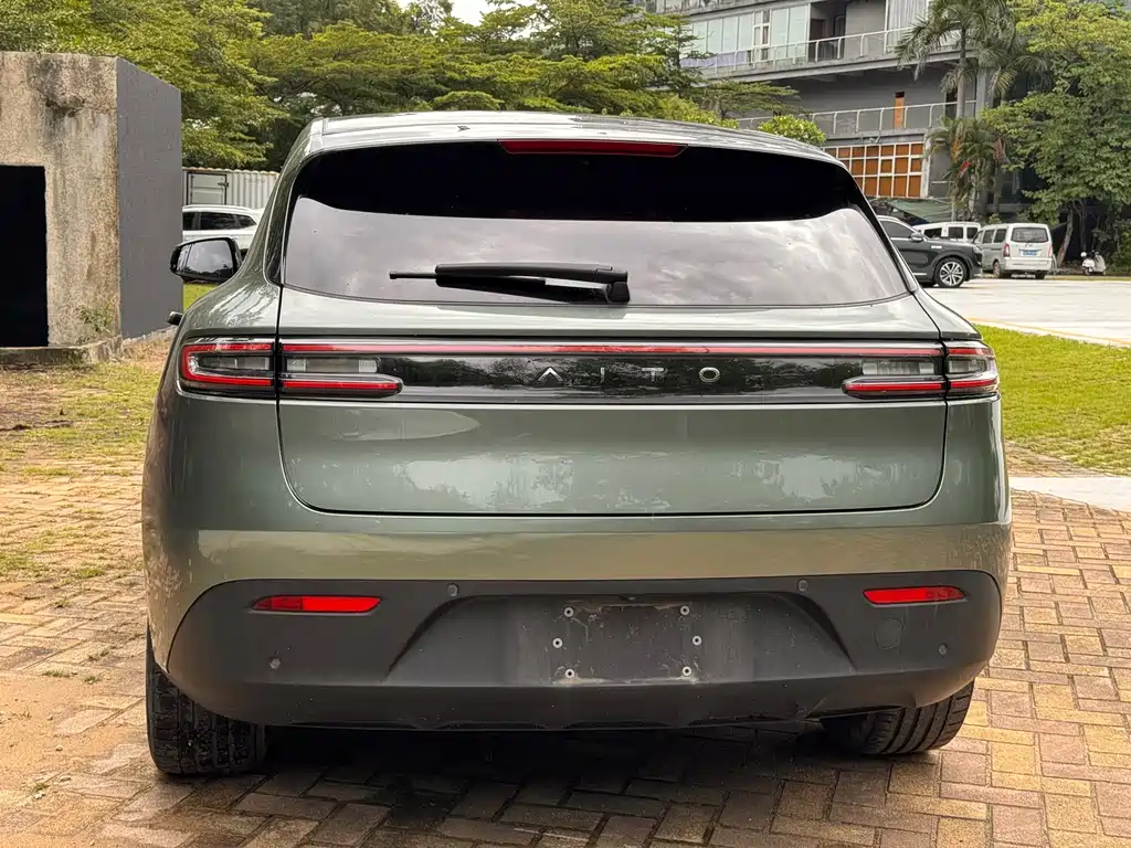 Wenji M5 2022 Edition Standard Range Rear-wheel Drive Version