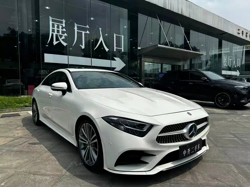 Mercedes-CLS 2021 CLS 300 Dynamic Edition