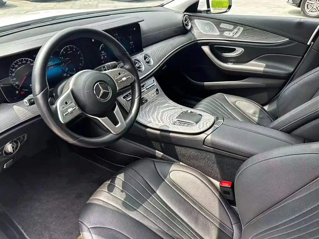 Mercedes-CLS 2021 CLS 300 Dynamic Edition