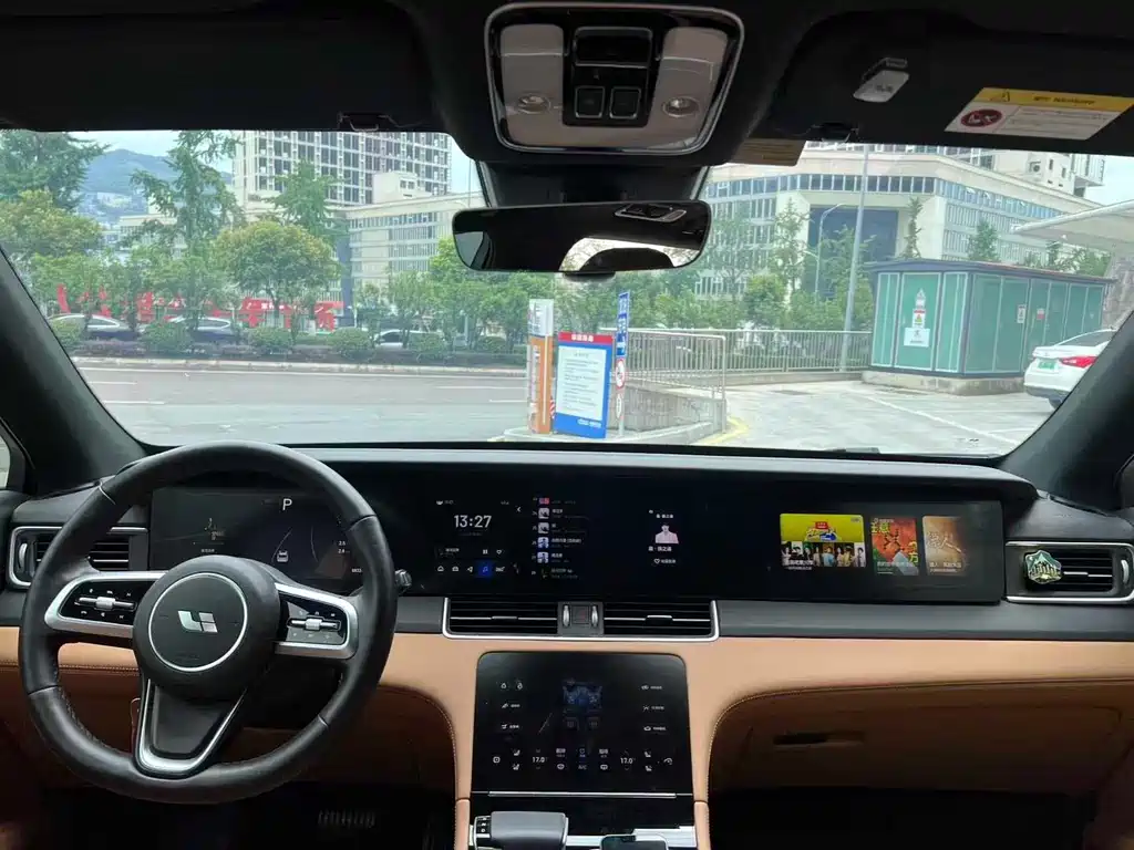 Lemon ONE 2021 Model, Extended Range 6-Seater Edition