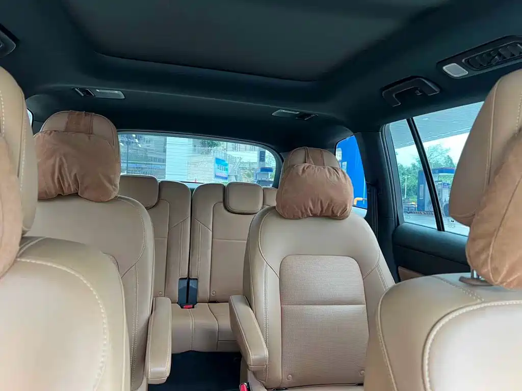 Lemon ONE 2021 Model, Extended Range 6-Seater Edition