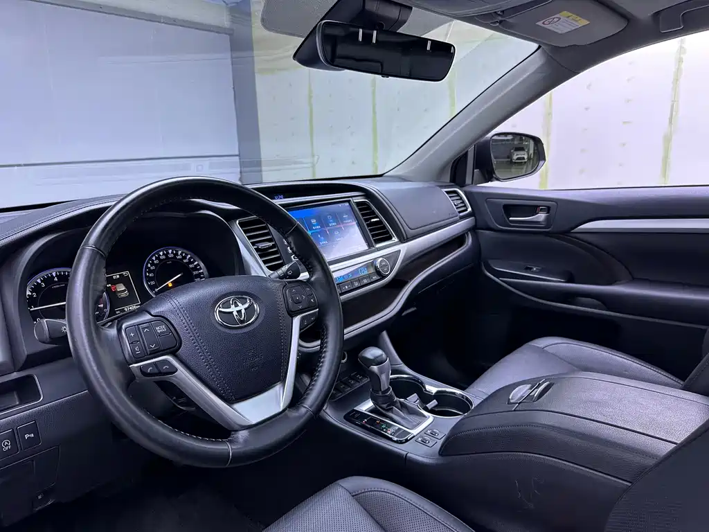 Hanlan Da 2018 2.0T 4WD Luxury Edition 7-seat National VI