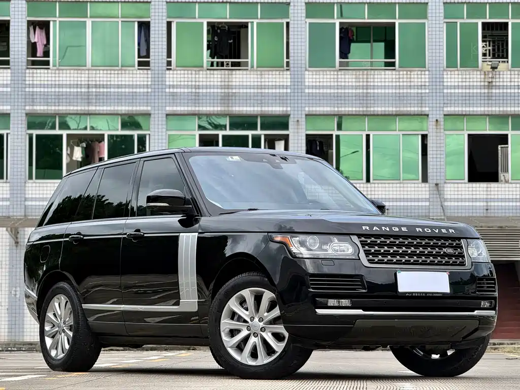 Range Rover 2017 3.0 SC V6 Vogue