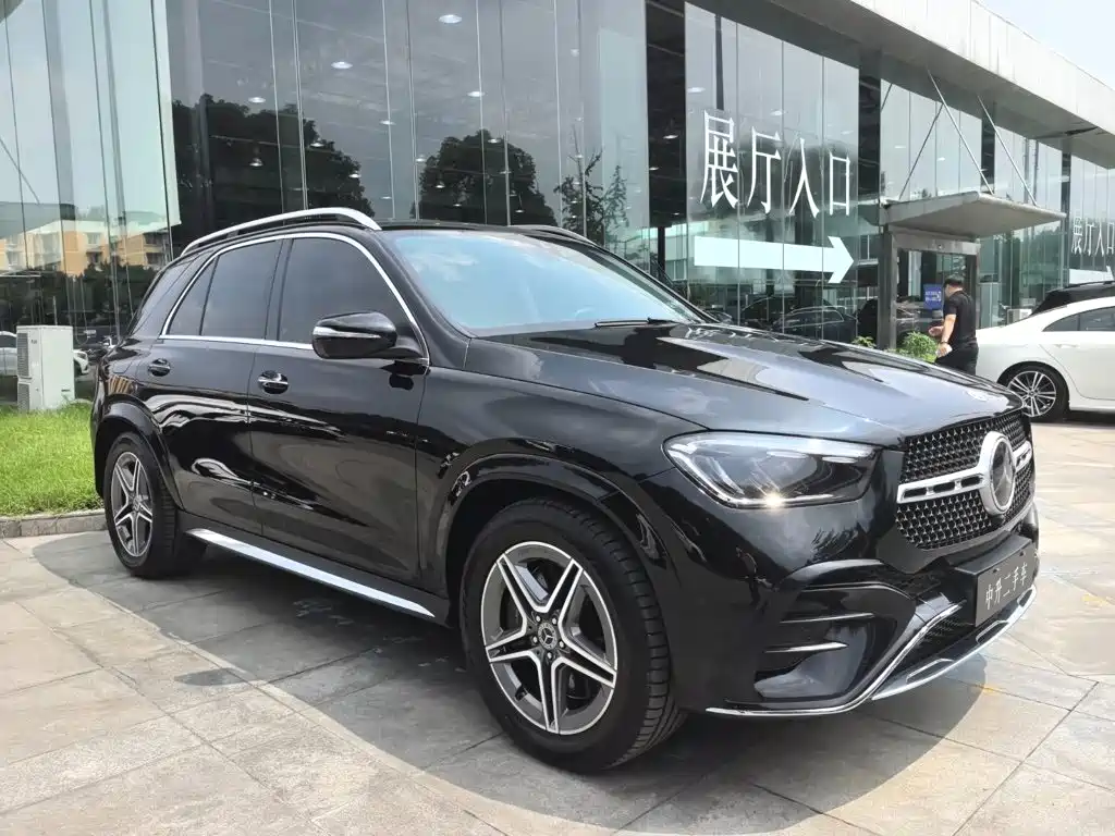 Mercedes-Benz GLE Import 2024 Model GLE 450 4MATIC Fashion Edition