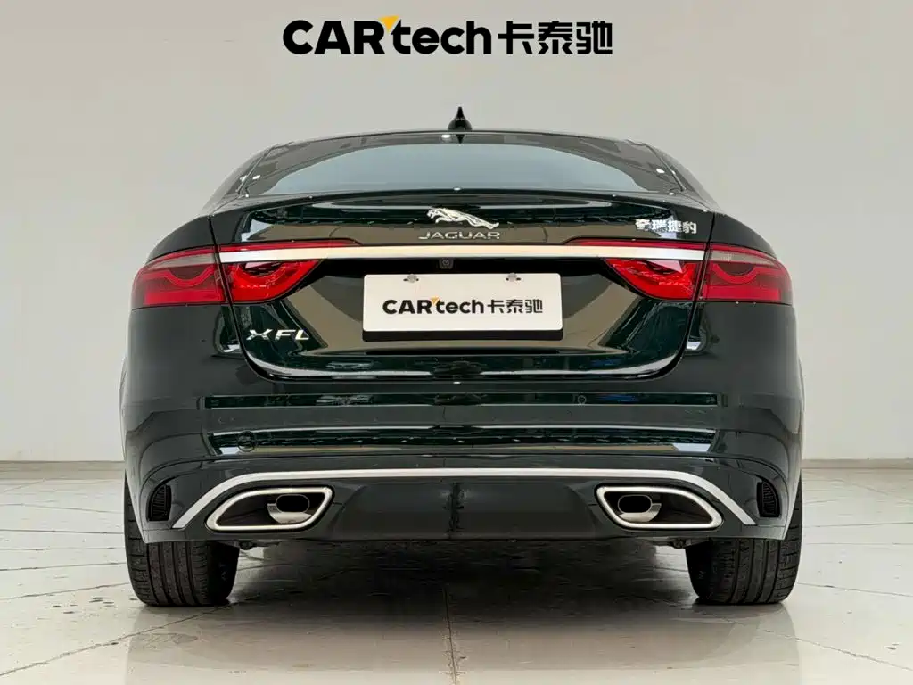 Jaguar XFL 2025 2.0T P250 2WD Premium Luxury Edition