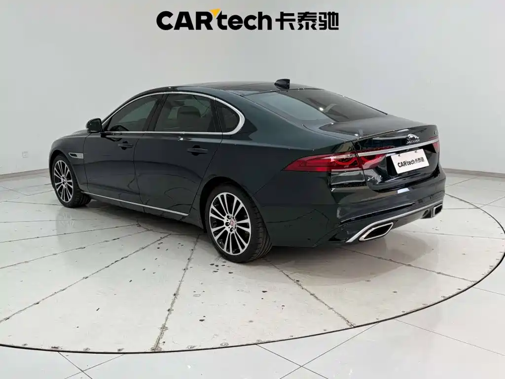 Jaguar XFL 2025 2.0T P250 2WD Premium Luxury Edition