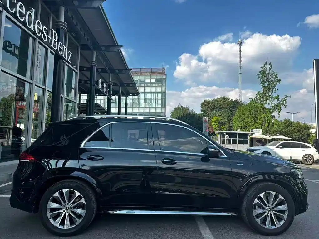 Mercedes-Benz GLE Import 2023 GLE 350 4MATIC Fashion Model