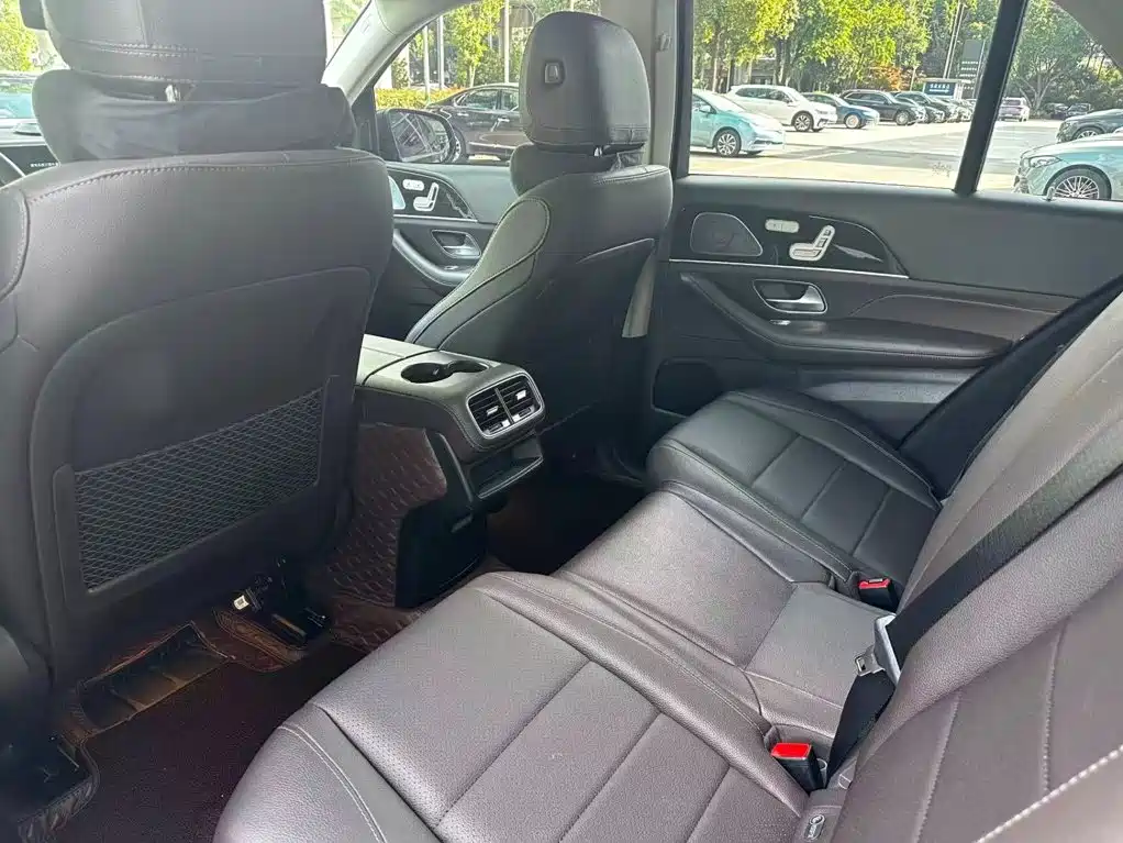 Mercedes-Benz GLE Import 2023 GLE 350 4MATIC Fashion Model