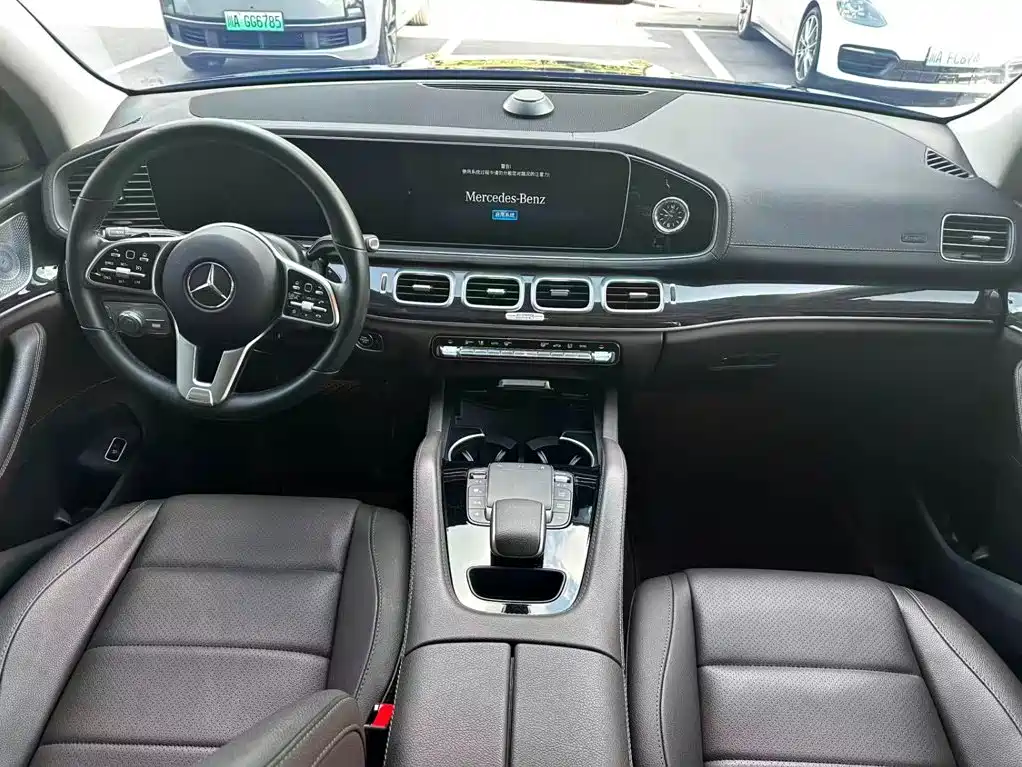 Mercedes-Benz GLE Import 2023 GLE 350 4MATIC Fashion Model