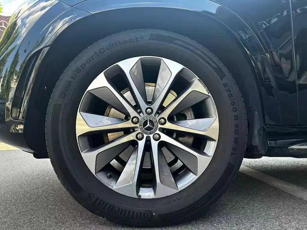 Mercedes-Benz GLE Import 2023 GLE 350 4MATIC Fashion Model