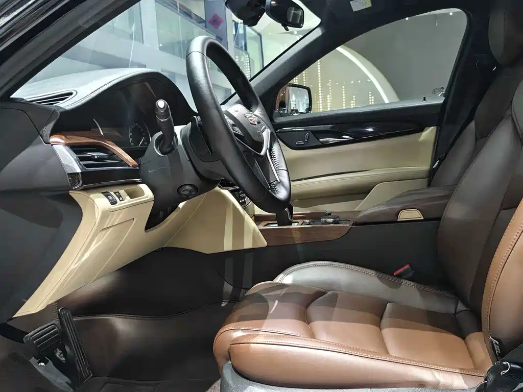 Cadillac CT6 2019 28T Style Edition
