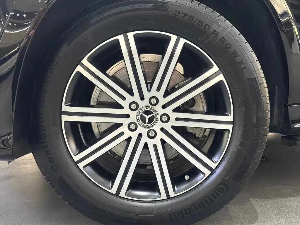 Mercedes-Benz GLE 2024 Import Restyled GLE 350 4MATIC Fashion Model