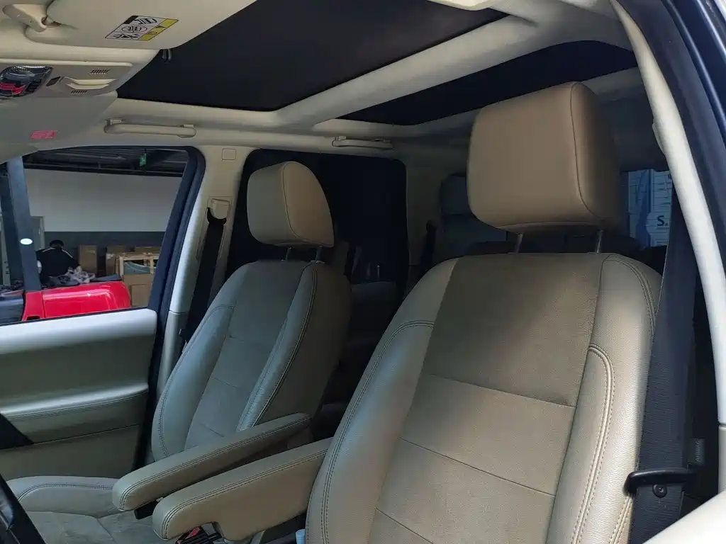 Freelander 2 2012款 2.0T Si4 HSE Gasoline Edition