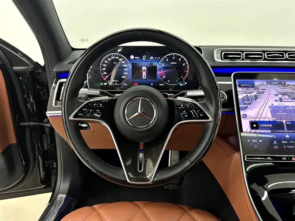 Maybach S-Class 2023 S 480 4MATIC