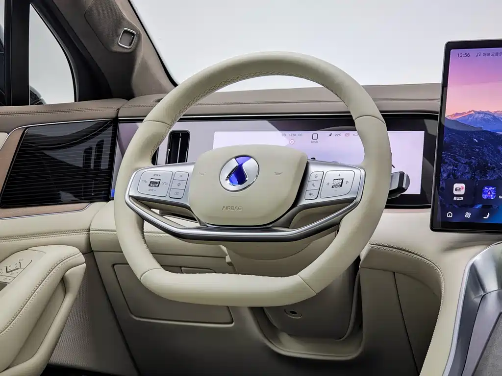 Tengri N8L 2025 Edition Flagship Model