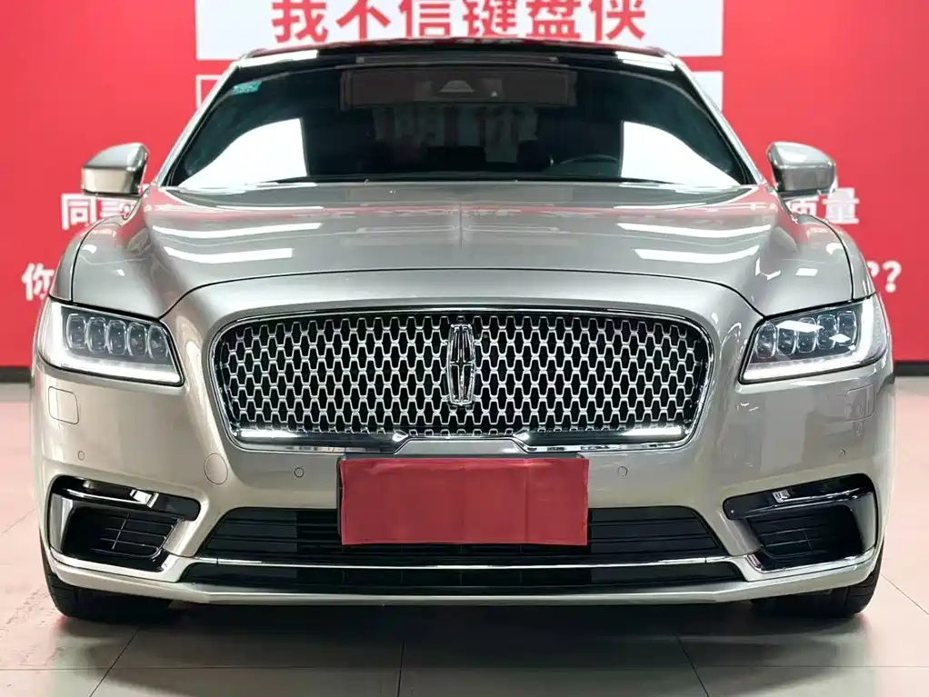 Lincoln Continental 2019 2.0T Two-wheel-drive尊雅版 National V