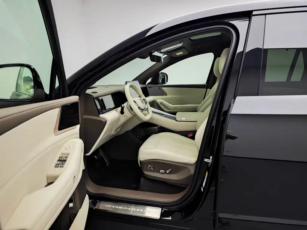 Tengri N8L 2025 Edition Flagship Model