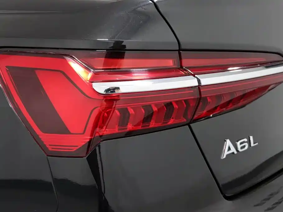 Audi A6L 2021 40 TFSI Luxury Dynamic Edition