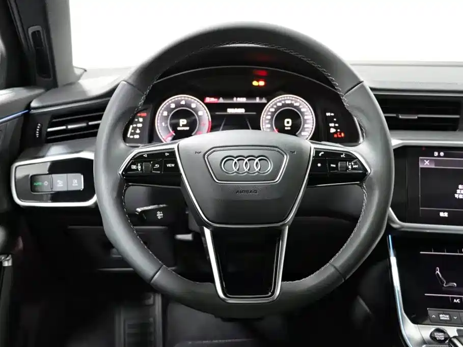 Audi A6L 2021 40 TFSI Luxury Dynamic Edition