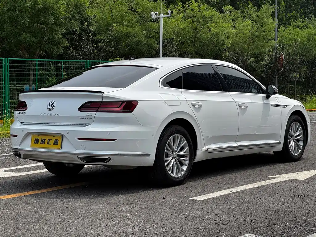 CC 2019 380TSI Aesthetic Edition