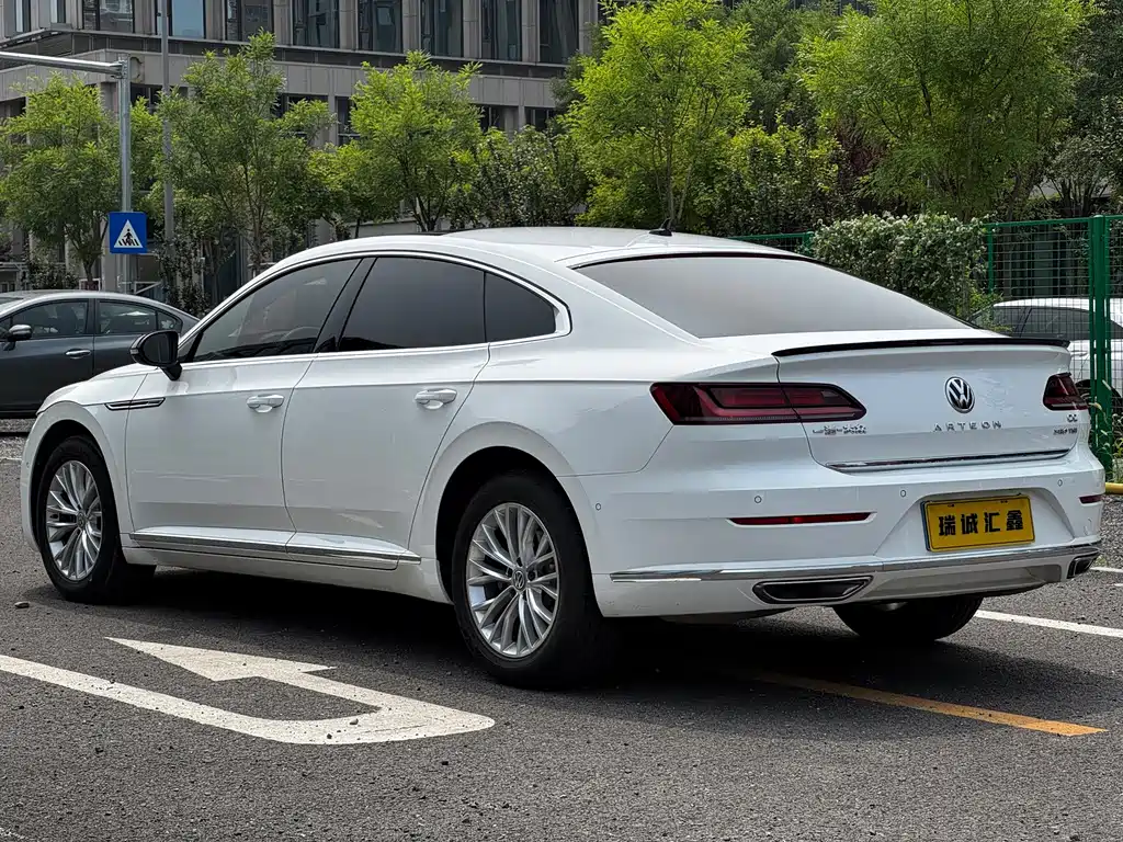 CC 2019 380TSI Aesthetic Edition